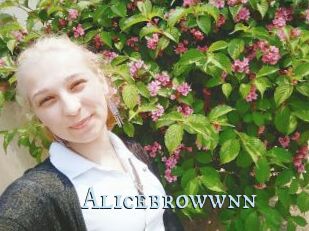 Alicebrowwnn