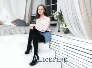 Alicefine