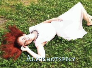 Alicehotspicy