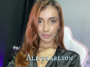 Alicekarlson