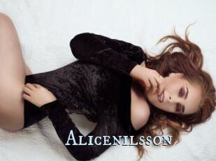 Alicenilsson