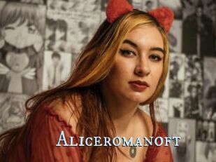 Aliceromanoft