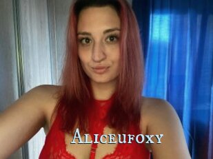Aliceufoxy