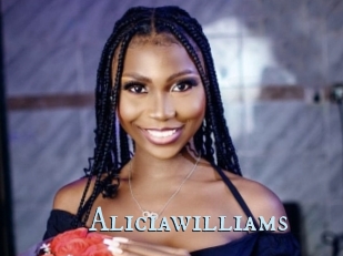 Aliciawilliams