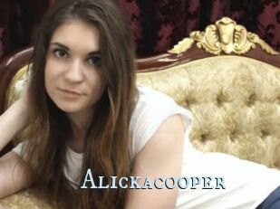 Alickacooper