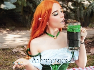 Aliejonnes