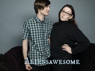 Aliensawesome