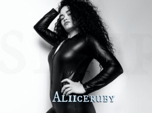 Aliiceruby
