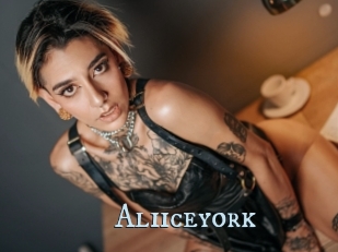 Aliiceyork