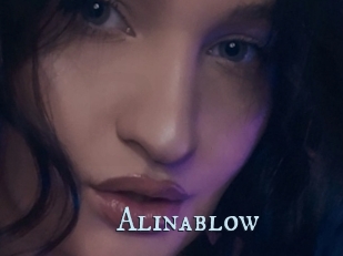 Alinablow