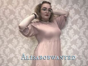 Alisabobwanted