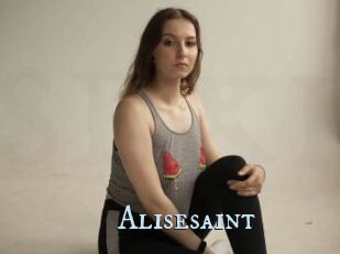 Alisesaint