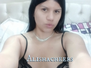 Alishacheers