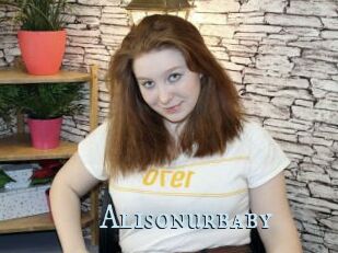 Alisonurbaby