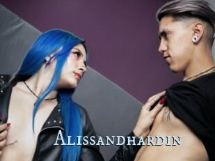 Alissandhardin