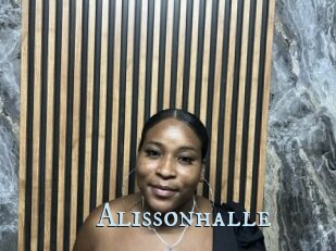 Alissonhalle