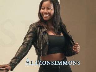 Alizonsimmons