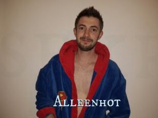 Alleenhot