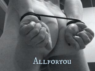Allforyou