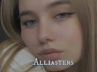 Alliasters