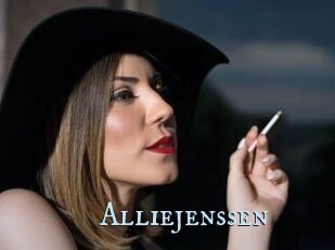 Alliejenssen
