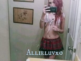 Allieluvxo