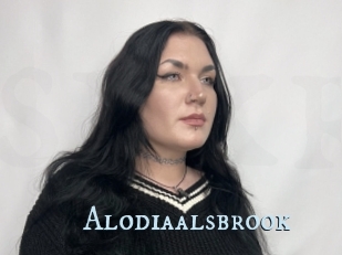 Alodiaalsbrook