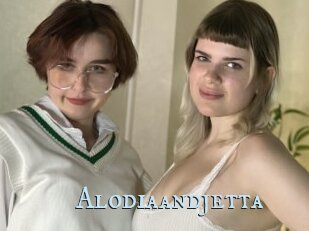 Alodiaandjetta