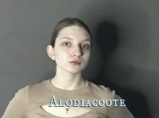 Alodiacoote