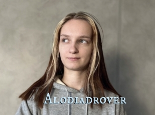 Alodiadrover