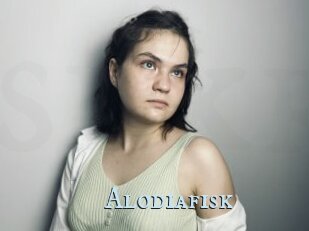 Alodiafisk