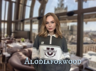 Alodiaforwood