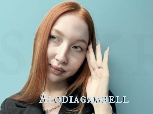 Alodiagambell
