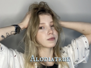 Alodiatrue