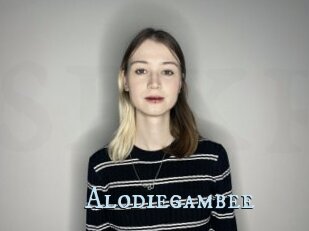 Alodiegambee