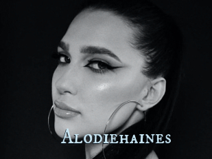 Alodiehaines