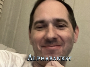 Alphabanksy