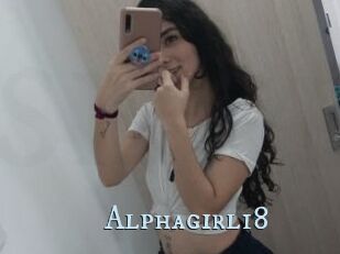 Alphagirl18
