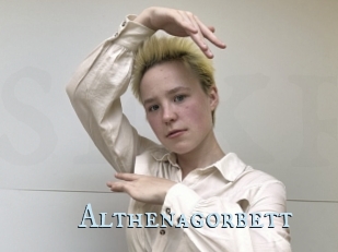 Althenagorbett