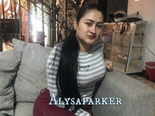 Alysaparker