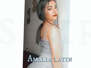 Amalia_latin