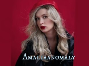 Amaliaanomaly