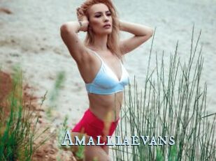 Amalliaevans