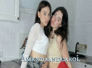 Amandaandcarol