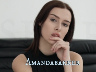 Amandabakker