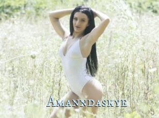 Amanndaskye