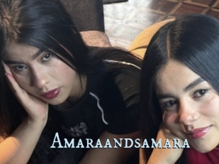 Amaraandsamara