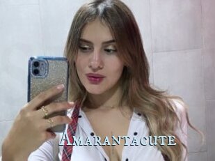 Amarantacute