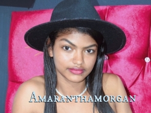 Amaranthamorgan