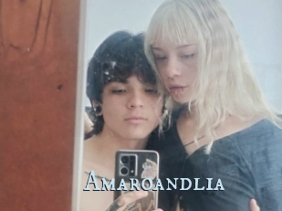 Amaroandlia